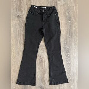 Vigoss Black Flare Jeans